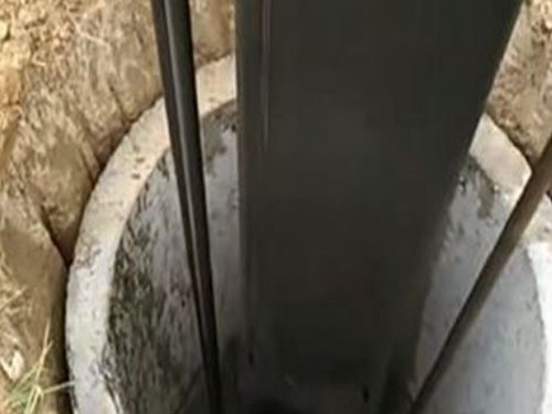 满洲里打井公司